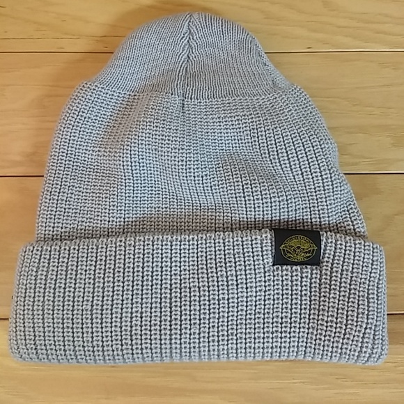 J. Crew Other - Wallace Barnes J Crew Grey Winter Hat Cap Beanie